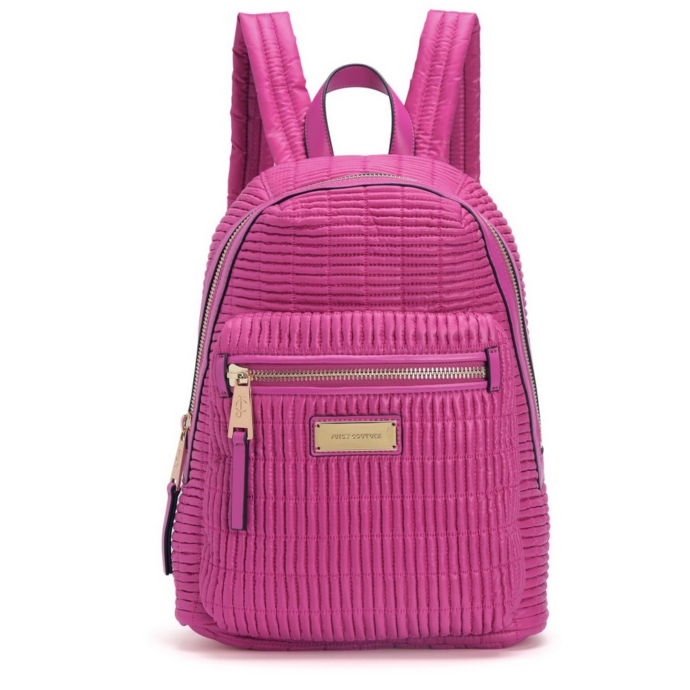 NWT Juicy Couture Nouvelle Pop Nylon Backpack